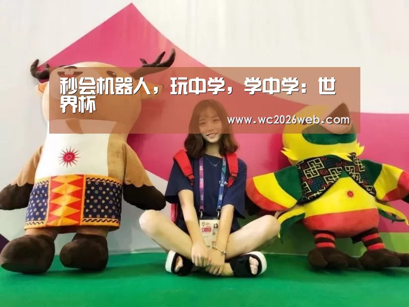 秒会机器人,玩中学,学中学:世界杯(图3) 世界杯
